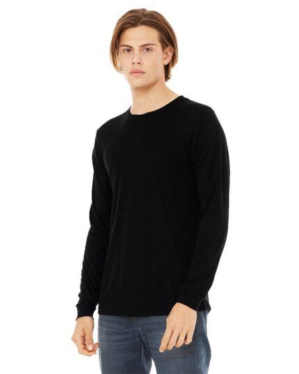 Bella Canvas - Jersey Long Sleeve Tee