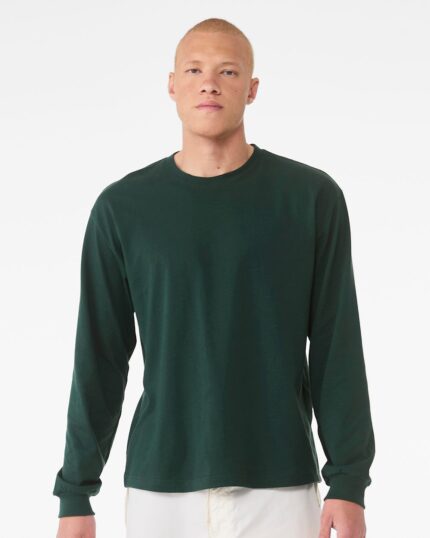 Bella Canvas - 6 oz. Heavyweight Long Sleeve Tee