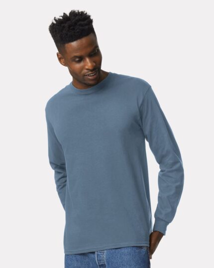 Gildan - Ultra Cotton® Long Sleeve T-Shirt