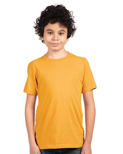 Next Level - Youth Cotton T-Shirt